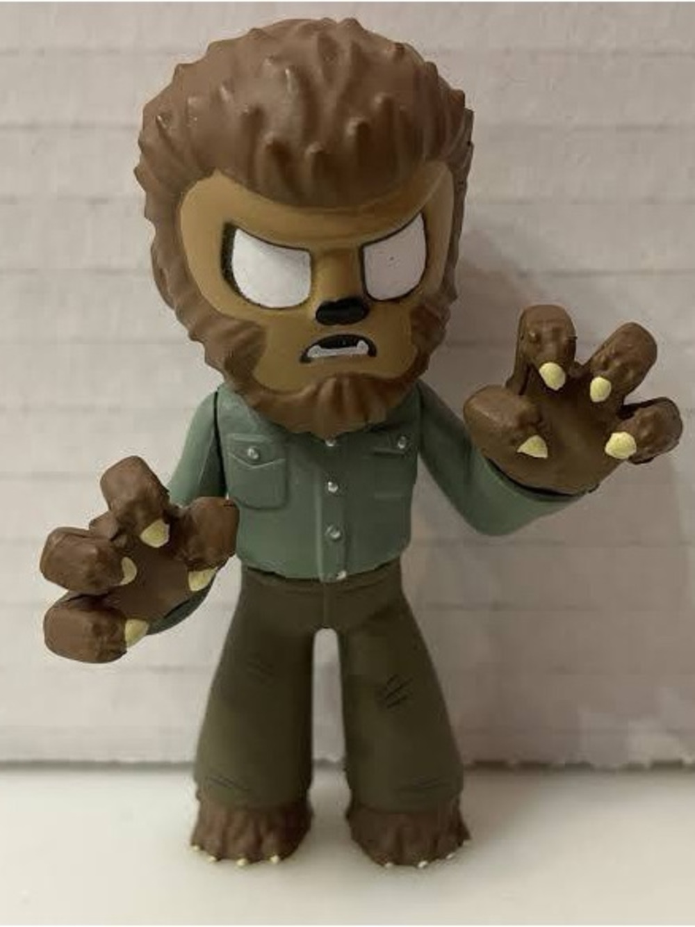 Funko Mystery Mini Horror Classics Series 3 Wolf Man Vinyl Figure
